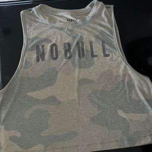NOBULL Cropped Tank